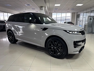 Land Rover Range Rover Sport, 2025г, полный привод, автомат