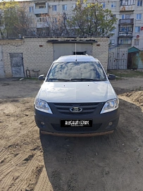 Lada (ВАЗ) Largus, 2020г, передний привод, механика