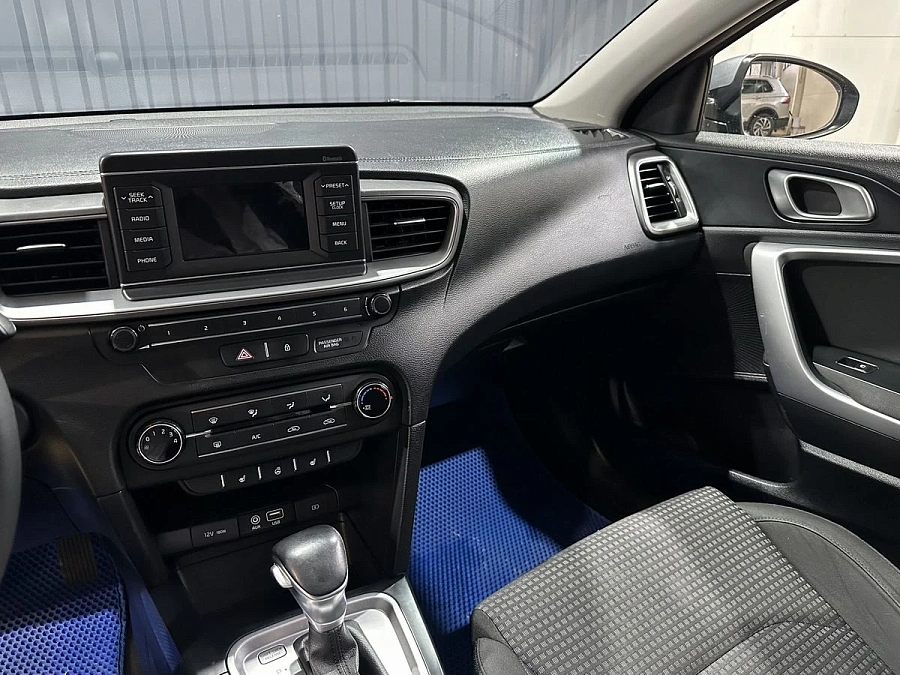 Kia Ceed, 2019г., передний привод, автомат