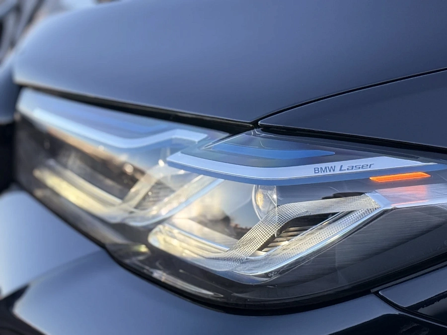 BMW 5 серии, 2020г., передний привод, автомат
