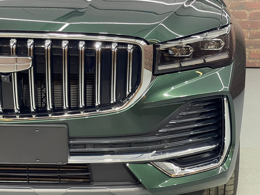 Geely Monjaro, 2024г., полный привод, автомат