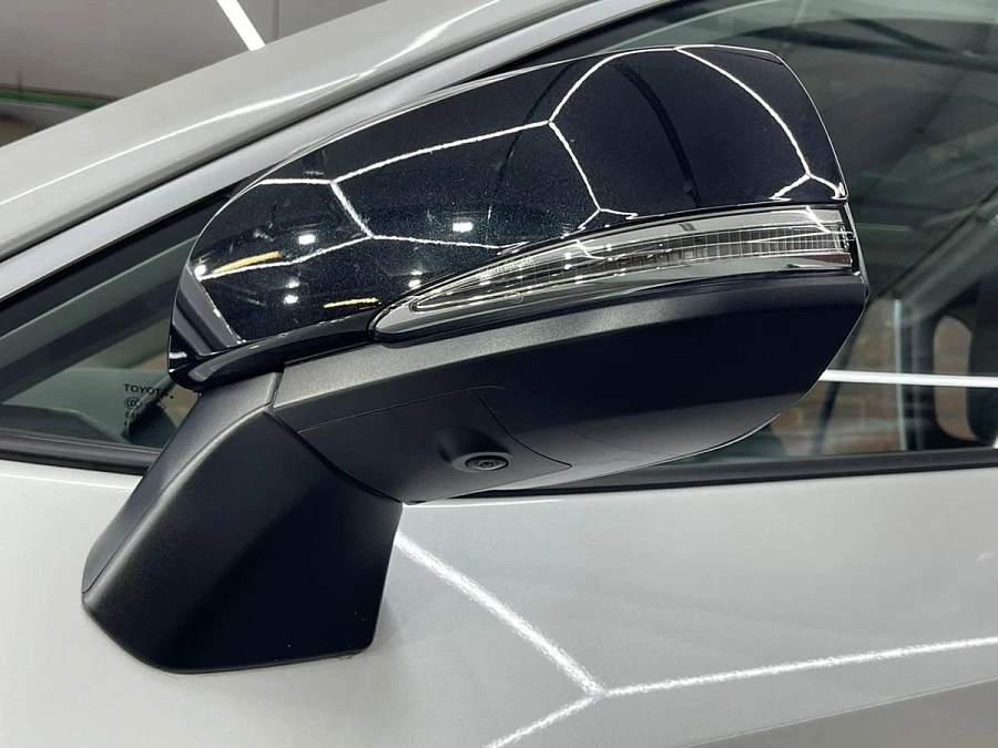 Toyota RAV4, 2024г., полный привод, вариатор