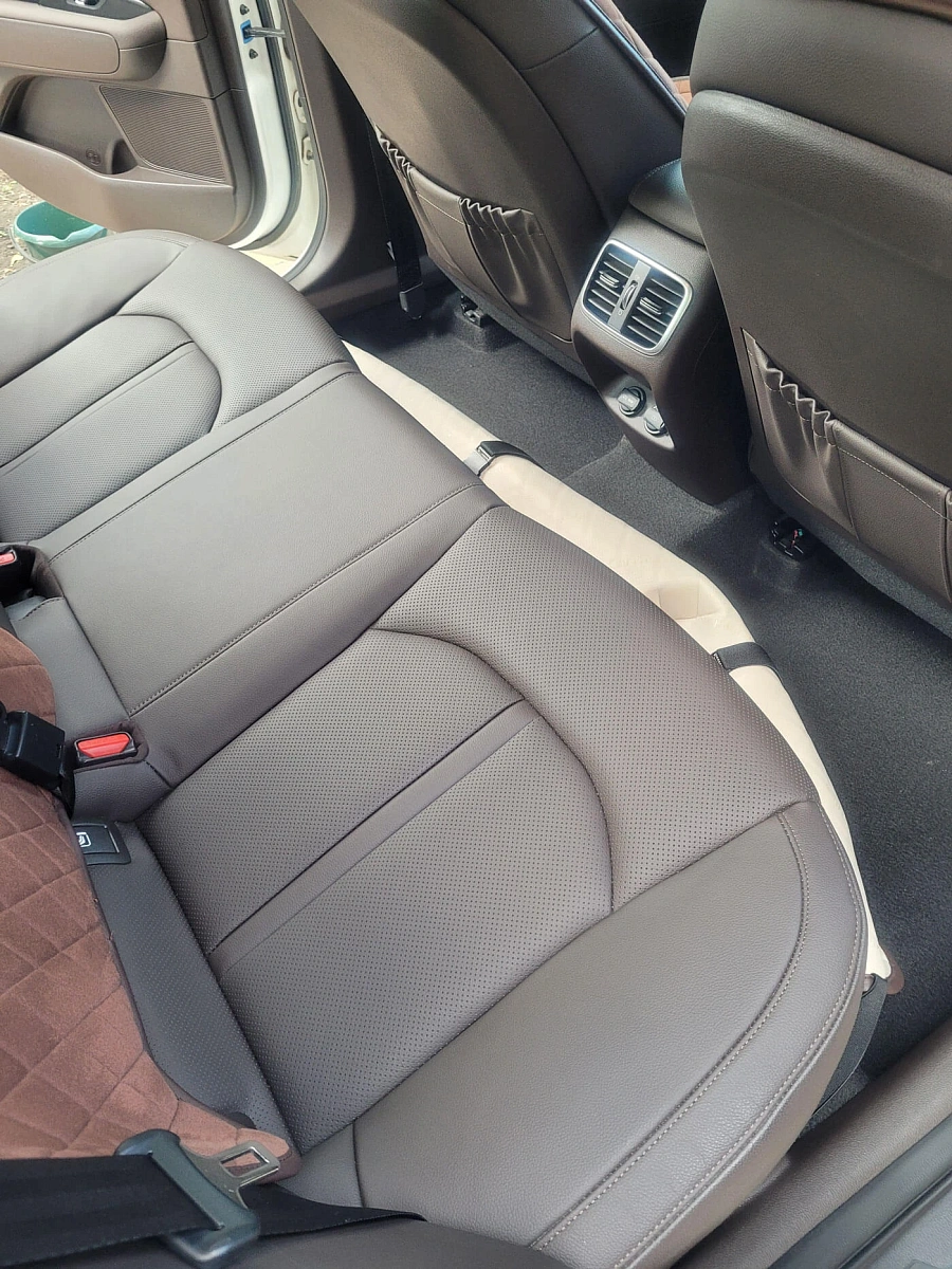 Kia Optima, 2018г., передний привод, автомат