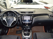 Nissan Qashqai, 2014г., передний привод, вариатор