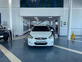 Hyundai Solaris, 2013г., передний привод, автомат