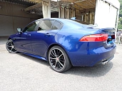 Jaguar XE, 2016г., полный привод, автомат