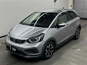 Honda Fit, 2021г., передний привод, вариатор
