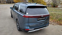 Kia Carnival, 2021г., передний привод, автомат