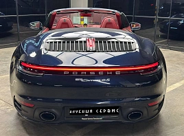 Porsche 911, 2019г, полный привод, робот