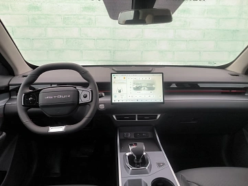 JETOUR DASHING, 2025г, передний привод, робот