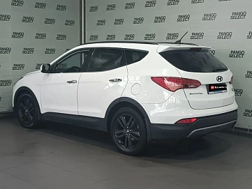 Hyundai Santa Fe, 2013г., передний привод, автомат