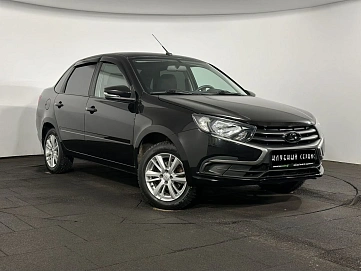 Lada (ВАЗ) Granta, 2022г, передний привод, механика