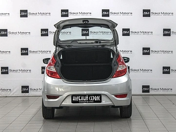 Hyundai Solaris, 2012г, передний привод, механика