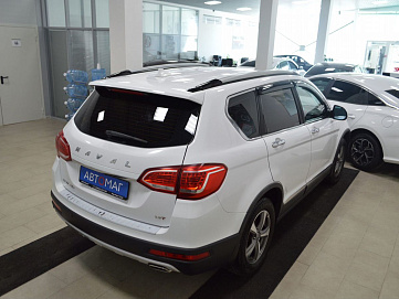 Haval H6, 2018г, передний привод, автомат