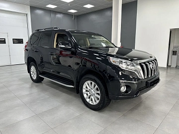Toyota Land Cruiser Prado, 2015г, полный привод, автомат