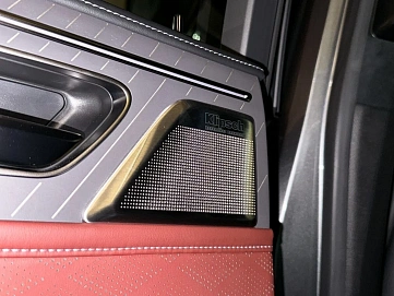 Infiniti QX80, 2025г, полный привод, автомат