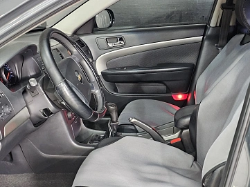 Chevrolet Epica, 2011г, передний привод, механика