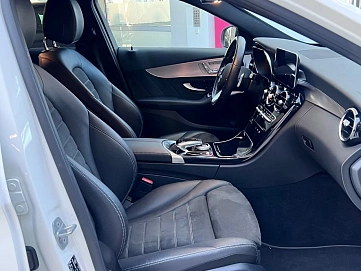 Mercedes-Benz C-Класс, 2021г, задний привод, автомат