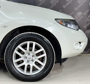 Nissan Murano, 2009г, полный привод, вариатор