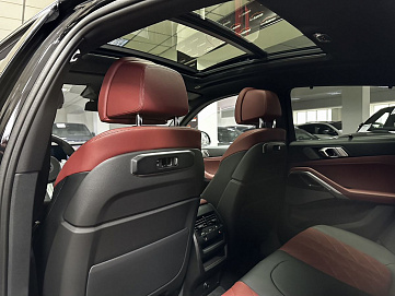 BMW X6, 2024г, полный привод, автомат