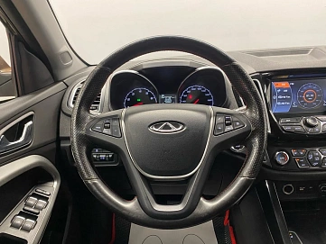 Chery Tiggo 5, 2015г, передний привод, вариатор