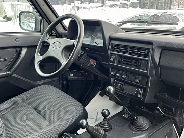 Lada (ВАЗ) , 2014г., полный привод, механика