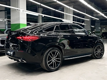 Mercedes-Benz GLE Coupe, 2024г, полный привод, автомат