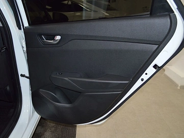 Hyundai Solaris, 2020г, передний привод, автомат