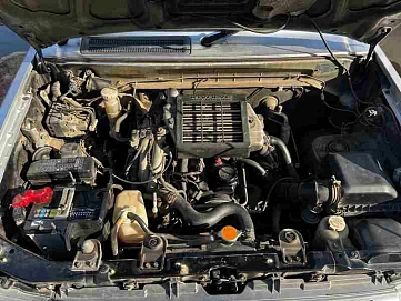 Nissan Kix, 2008г, полный привод, автомат