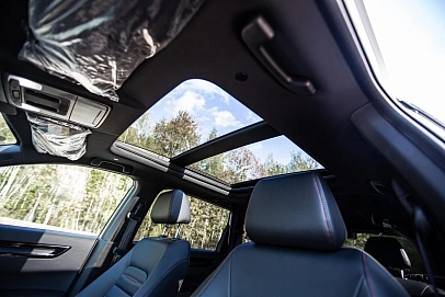 Honda CR-V, 2024г, полный привод, вариатор