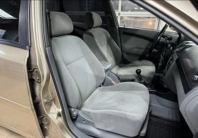 Chevrolet Lacetti, 2008г, передний привод, автомат