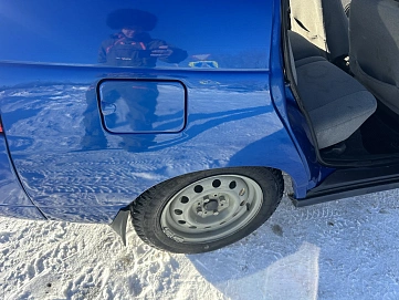 Lada (ВАЗ) 2112, 2007г, передний привод, механика