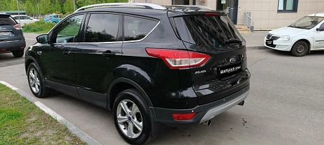 Ford Kuga, 2013г, полный привод, автомат