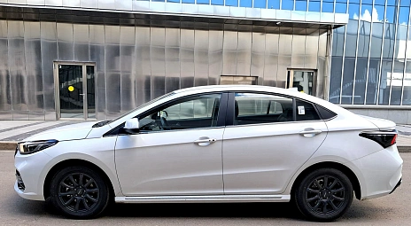 Omoda S5, 2024г., передний привод, вариатор