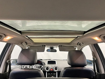 Renault Koleos, 2008г, полный привод, вариатор