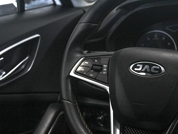 JAC JS4, 2022г, передний привод, вариатор