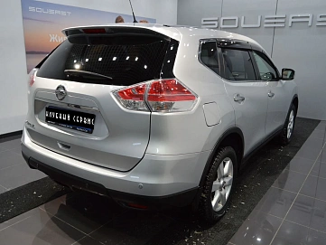 Nissan X-Trail, 2016г, полный привод, вариатор