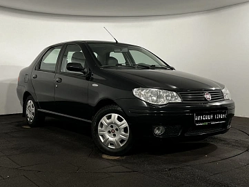 Fiat Albea, 2008г, передний привод, механика