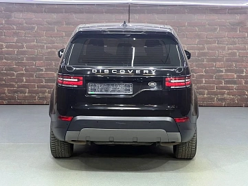 Land Rover Discovery, 2017г, полный привод, автомат