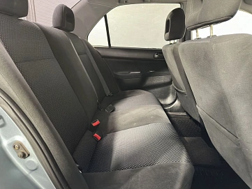 Mitsubishi Lancer, 2006г, передний привод, механика