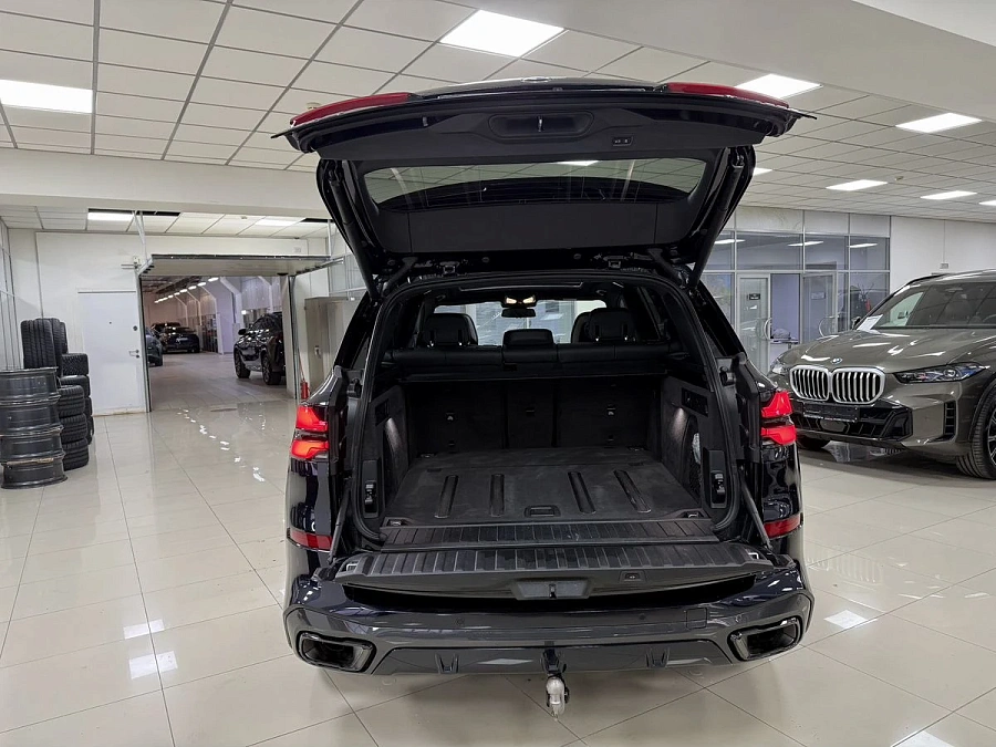 BMW X5, 2025г., полный привод, автомат