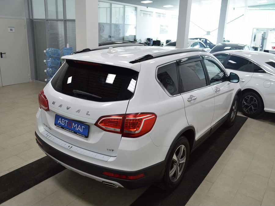 Haval H6, 2018г., передний привод, автомат