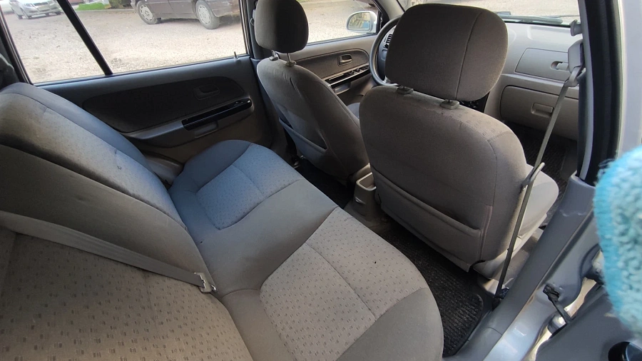 Kia Rio, 2005г., передний привод, автомат