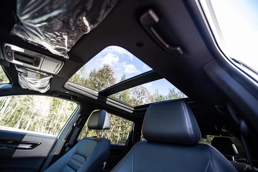 Honda CR-V, 2024г., полный привод, вариатор