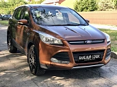 Ford Kuga, 2015г., передний привод, автомат