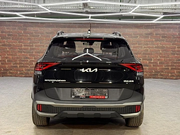 Kia Sportage, 2024г, полный привод, автомат