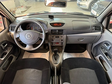 Renault Symbol, 2008г, передний привод, автомат