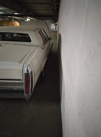 Cadillac Fleetwood, 1986г, задний привод, автомат
