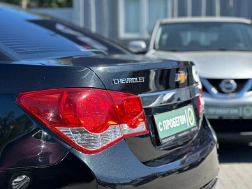 Chevrolet Cruze, 2013г, передний привод, механика