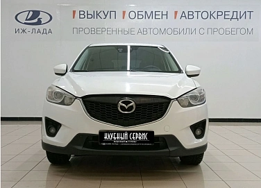 Mazda CX-5, 2013г, передний привод, автомат